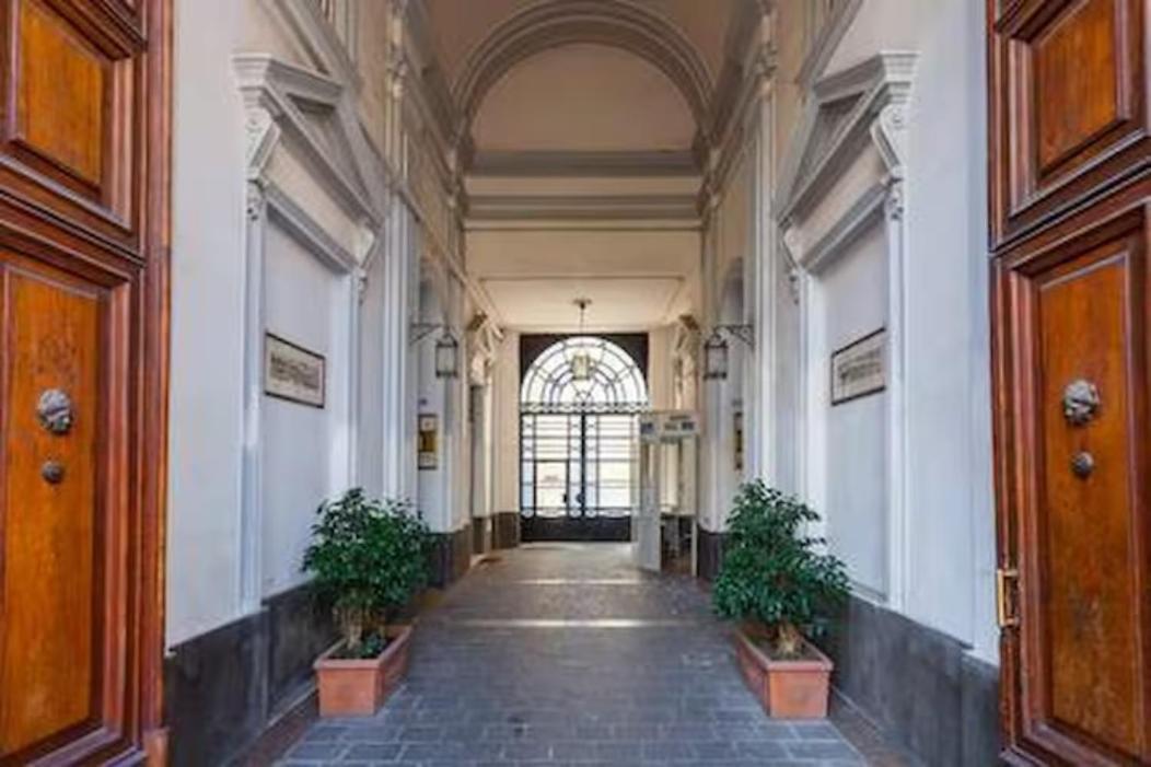Casa Gaia Apartment Naples Luaran gambar