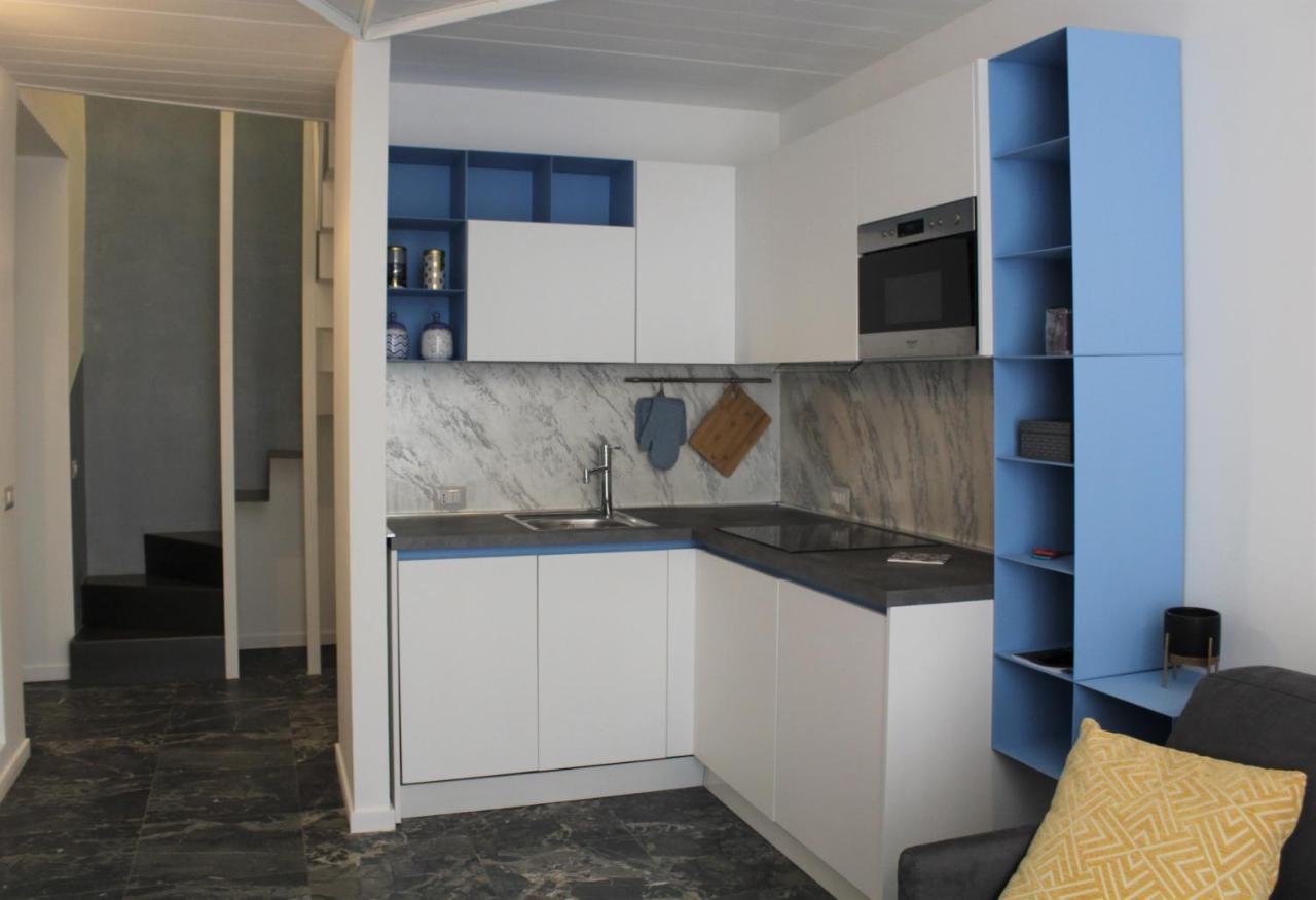 Casa Gaia Apartment Naples Luaran gambar
