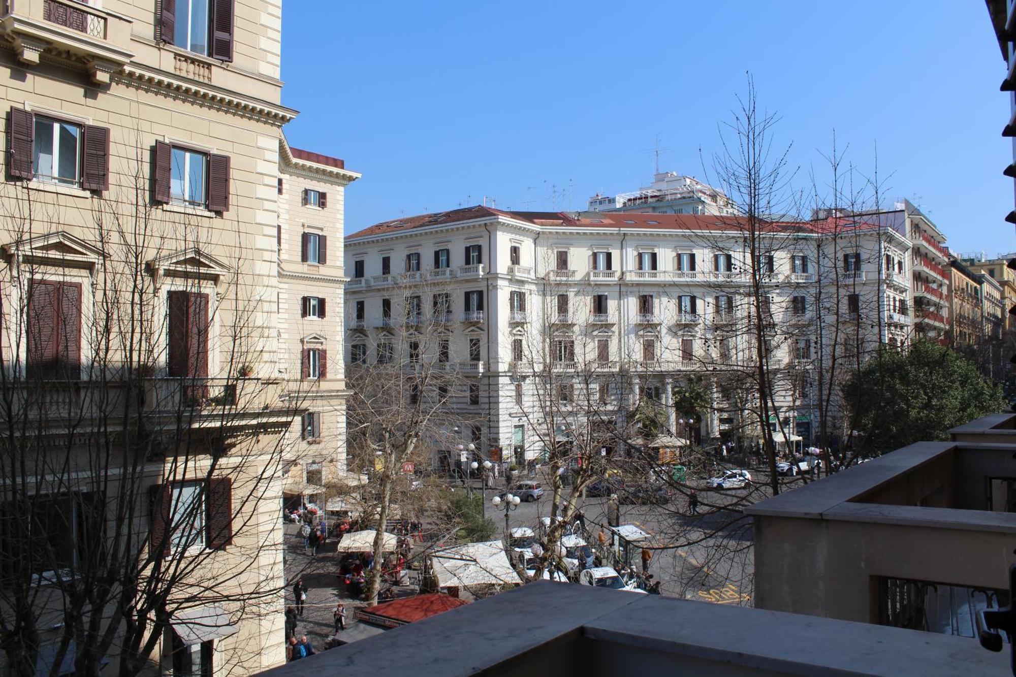 Casa Gaia Apartment Naples Luaran gambar