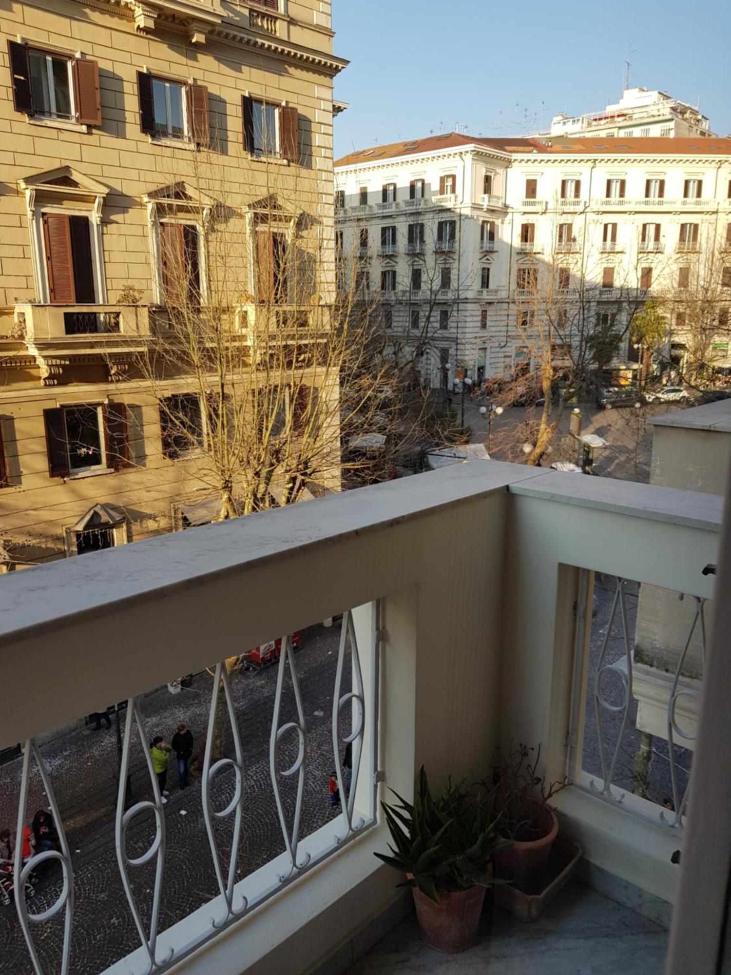 Casa Gaia Apartment Naples Luaran gambar