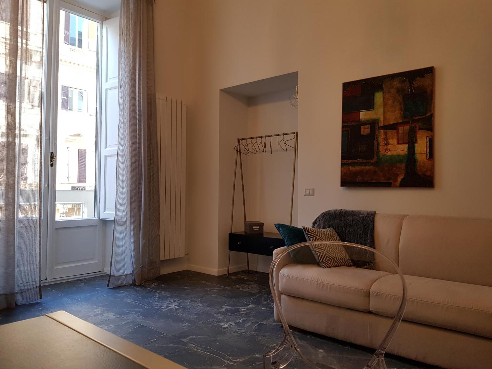 Casa Gaia Apartment Naples Luaran gambar