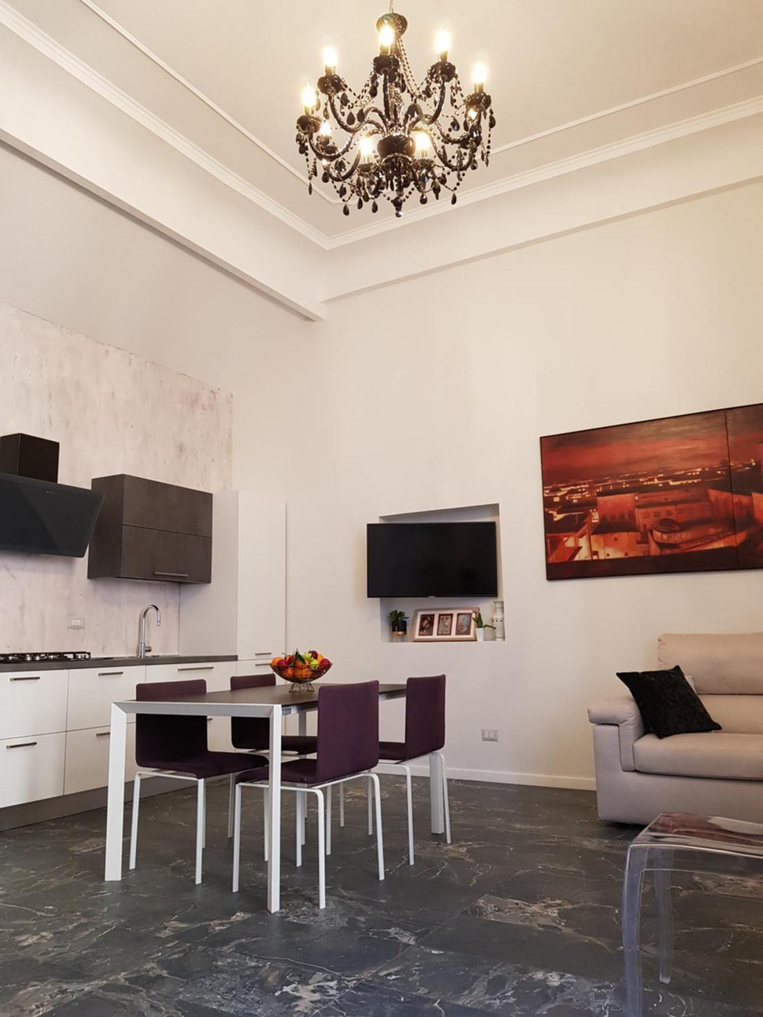 Casa Gaia Apartment Naples Luaran gambar