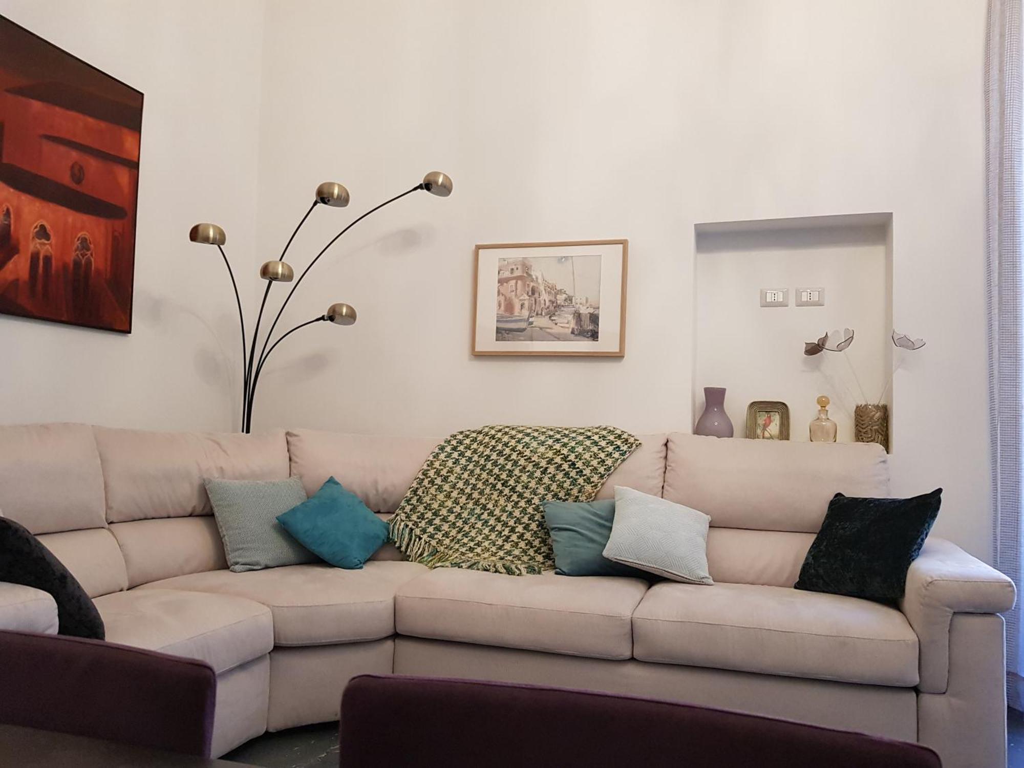 Casa Gaia Apartment Naples Luaran gambar