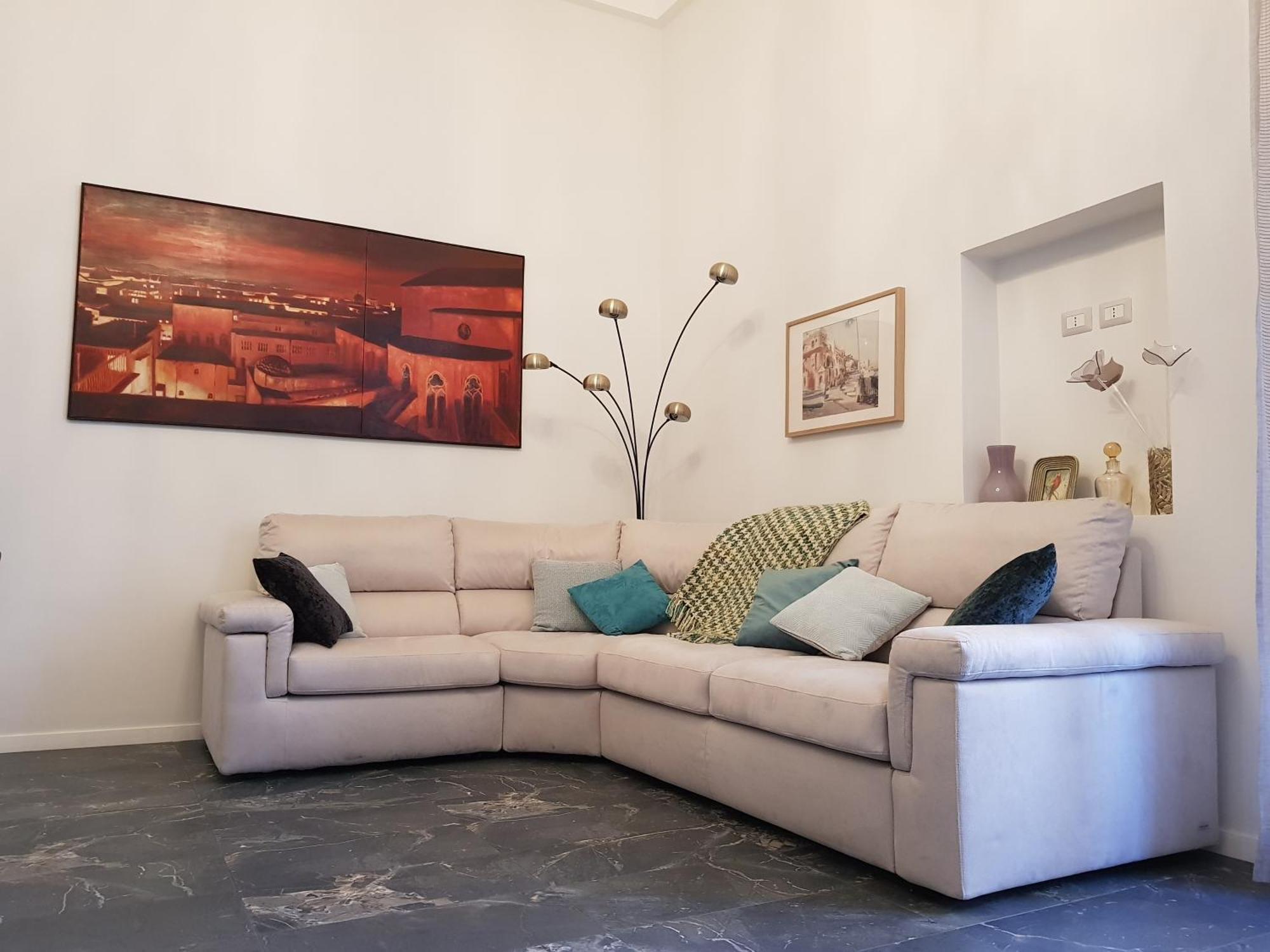 Casa Gaia Apartment Naples Luaran gambar