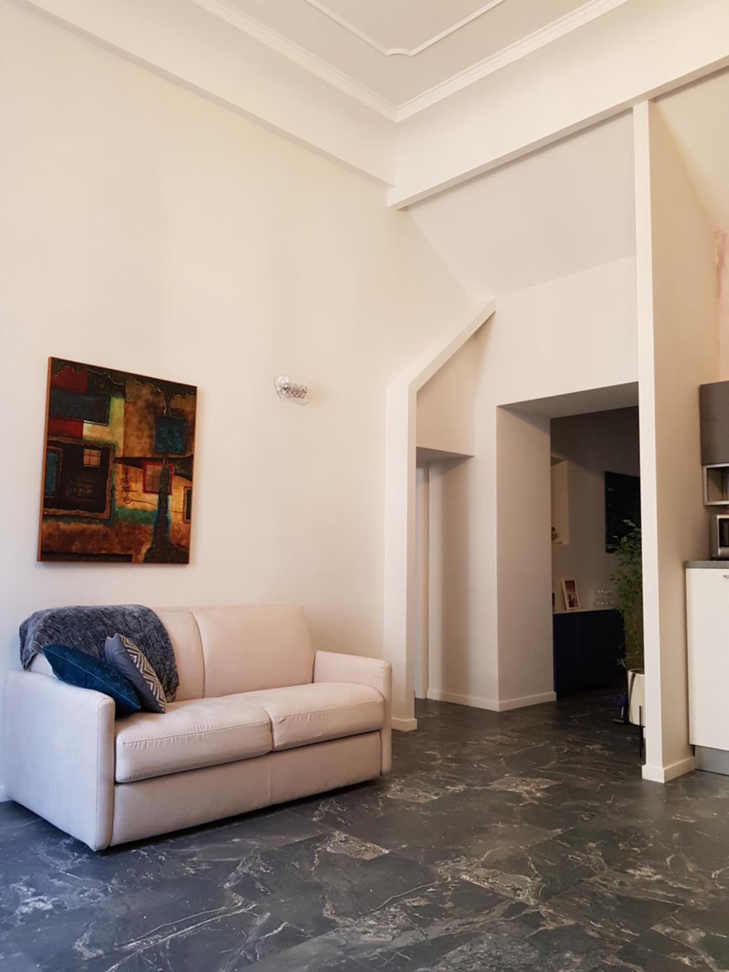 Casa Gaia Apartment Naples Luaran gambar