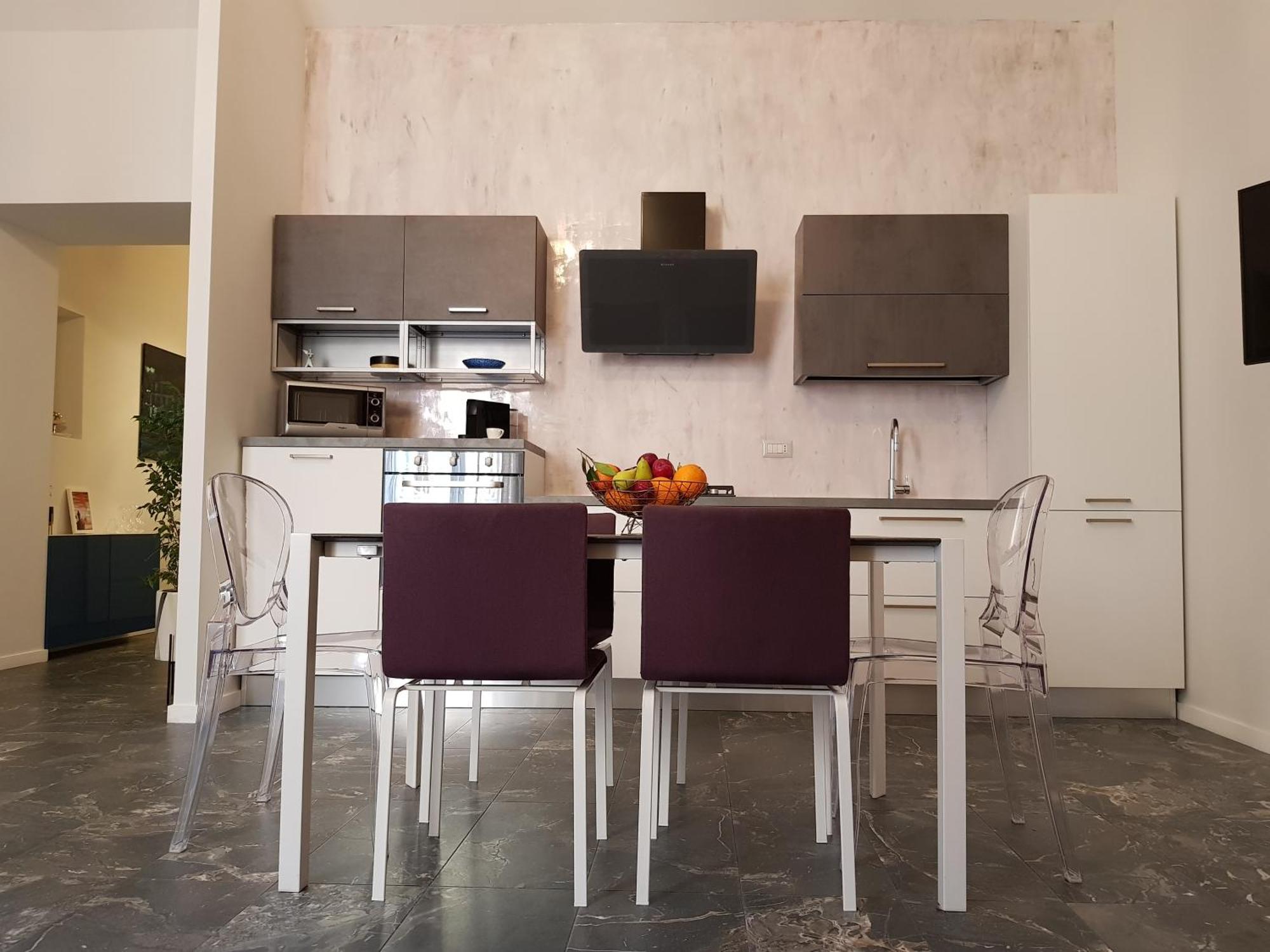 Casa Gaia Apartment Naples Luaran gambar
