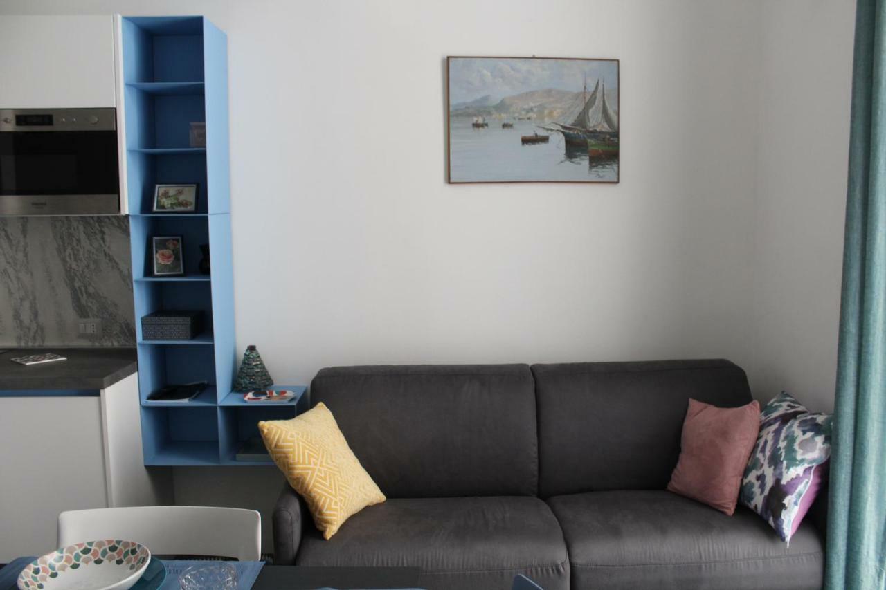 Casa Gaia Apartment Naples Luaran gambar