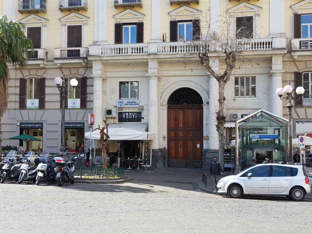 Casa Gaia Apartment Naples Luaran gambar